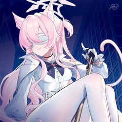 This is a pixiv picture whose title is 🃏.