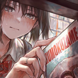 This is a pixiv picture whose title is 冗長でも大切で.
