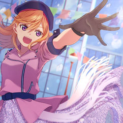 This is a pixiv picture whose title is 「WE WILL!!」.