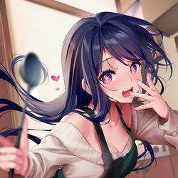 This is a pixiv picture whose title is アイ.