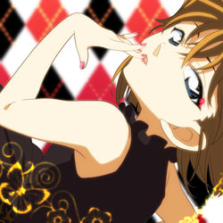 This is a pixiv picture whose title is お客様、こちら100億のシェリーでございます.