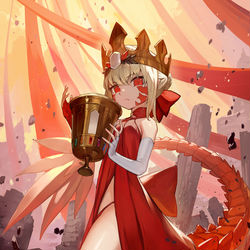 This is a pixiv picture whose title is ドラコー.