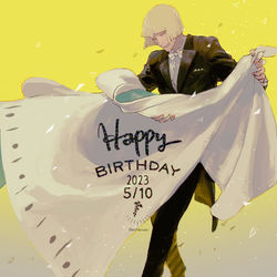 This is a pixiv picture whose title is 23/5/10.