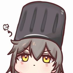 This is a pixiv picture whose title is 🗑️.