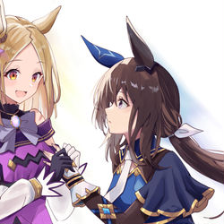 This is a pixiv picture whose title is RTTTありがとう.