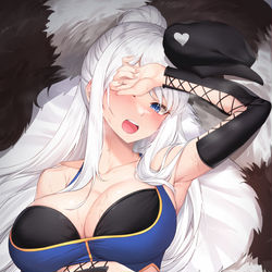 This is a pixiv picture whose title is commission.
