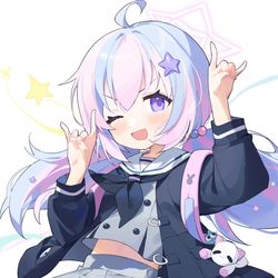This is a pixiv picture whose title is レイサ.