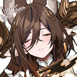 This is a pixiv picture whose title is #エアスケブ.
