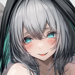 This is a pixiv picture whose title is ホルハイヤ.