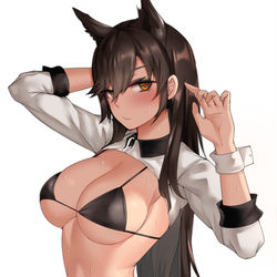 This is a pixiv picture whose title is 무제.