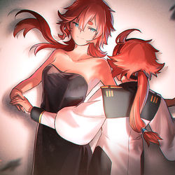 This is a pixiv picture whose title is 水星の魔女◆LOG-3.