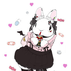 This is a pixiv picture whose title is 無題.