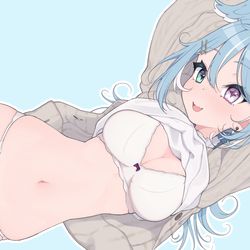 This is a pixiv picture whose title is b.