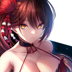 This is a pixiv picture whose title is 瑞鶴.