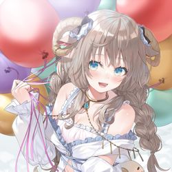 This is a pixiv picture whose title is しぃぷちゃん.