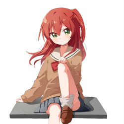 This is a pixiv picture whose title is 喜多ちゃん。.