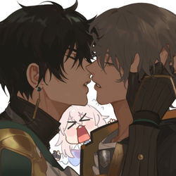 This is a pixiv picture whose title is 丹穹 log.