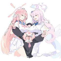 This is a pixiv picture whose title is 小春争夺战.
