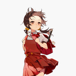 This is a pixiv picture whose title is オールバック.