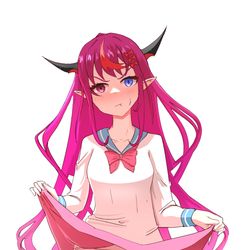 This is a pixiv picture whose title is IRyS.