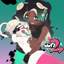 This is a pixiv picture whose title is ~2022/8/©|scrap|.