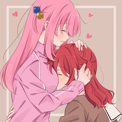 This is a pixiv picture whose title is ぼざろまとめ1.