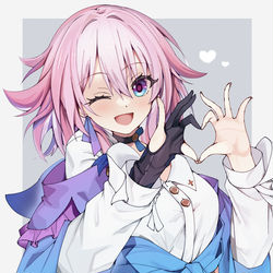 This is a pixiv picture whose title is 無題.