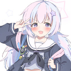 This is a pixiv picture whose title is レイサ.