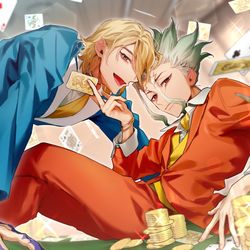This is a pixiv picture whose title is dcst.