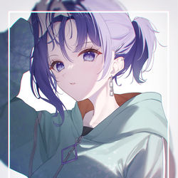 This is a pixiv picture whose title is キティ.