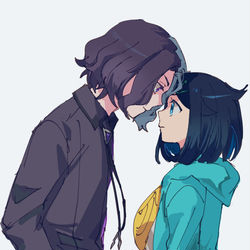 This is a pixiv picture whose title is no title.
