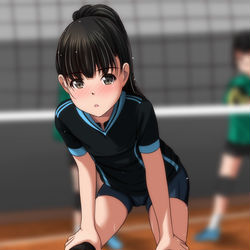 This is a pixiv picture whose title is 今日の一枚3627 (1:30+0:40+1:50).
