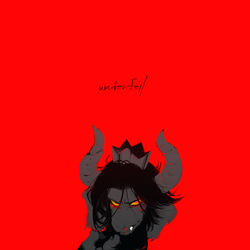 This is a pixiv picture whose title is 【UNDERFELL】 7th anniversary.