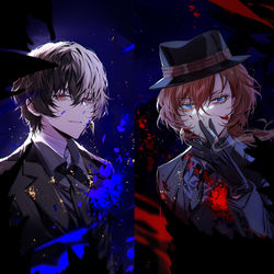 This is a pixiv picture whose title is 。.