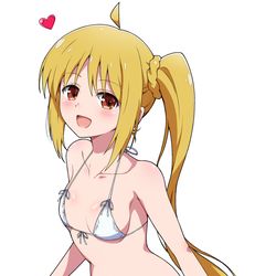 This is a pixiv picture whose title is 虹夏ちゃん.