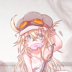 This is a pixiv picture whose title is 🍩MK3A1🍩.