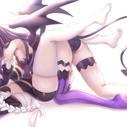 This is a pixiv picture whose title is 【琪芽琪】修 女 除 魔.