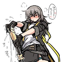 This is a pixiv picture whose title is さんまい.