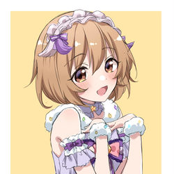 This is a pixiv picture whose title is いつものらくがき.