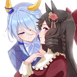 This is a pixiv picture whose title is ウマまとめ3.