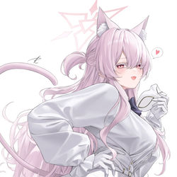 This is a pixiv picture whose title is 清澄アキラ.