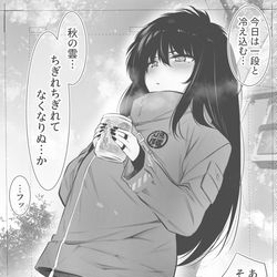 This is a pixiv picture whose title is 悪魔狩りの女.