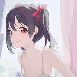 This is a pixiv picture whose title is 矢澤にこ.