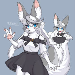 This is a pixiv picture whose title is commissionまとめ.
