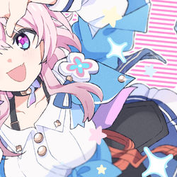 This is a pixiv picture whose title is 三月なのか.