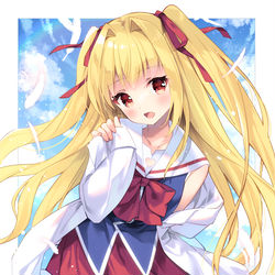 This is a pixiv picture whose title is 真紅ちゃん.