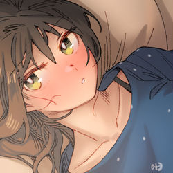 This is a pixiv picture whose title is ぶっきー.