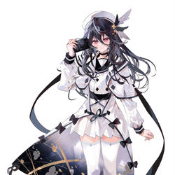 This is a pixiv picture whose title is 忍ちゃん.