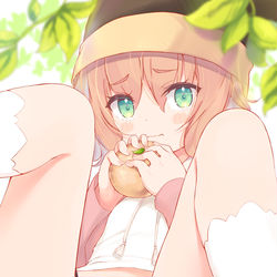 This is a pixiv picture whose title is 農園エンカウント.