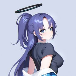 This is a pixiv picture whose title is 早瀬ユウカ.